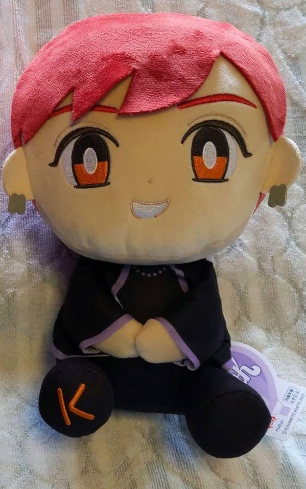 Amazon.co.jp: OCTPATH オクトパス BIG ぬいぐるみ 栗田航平